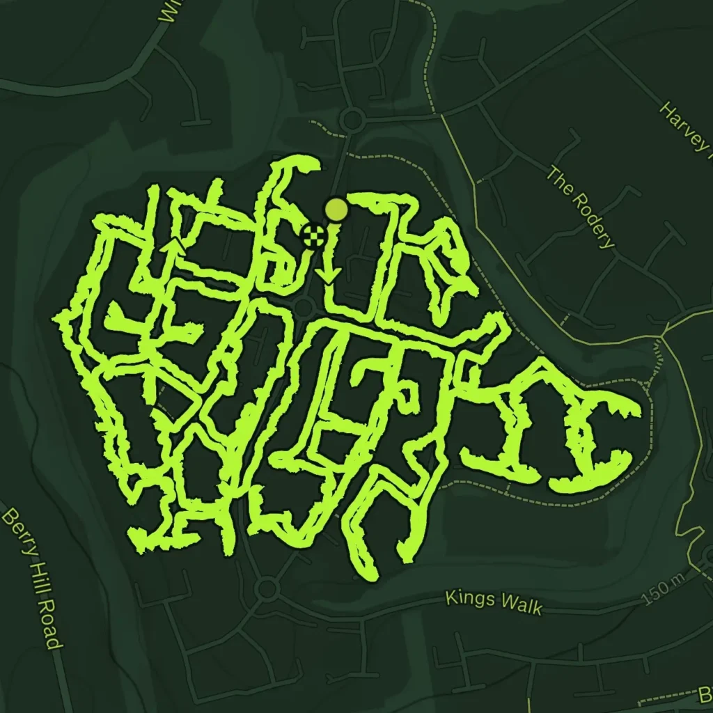 leaflet distribution gps tracking mansfield sutton in ashfield