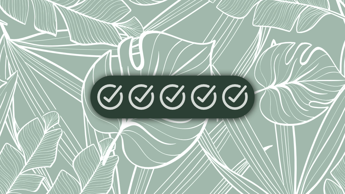 Pre-Leaflet Distribution Campaign Checklist Pre-Leaflet Distribution Campaign Checklist